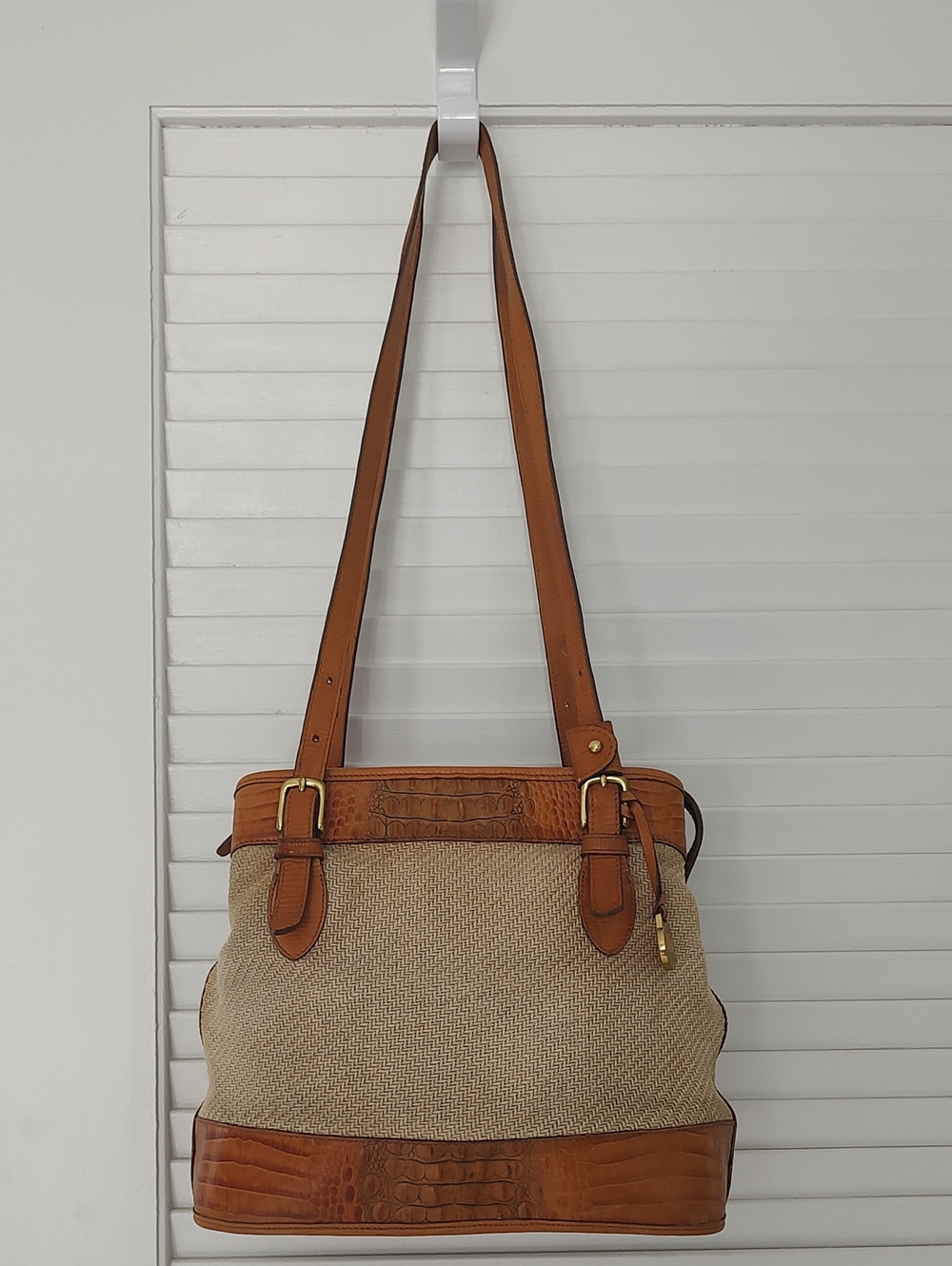 Vintage Brahmin Shoulder Bag
